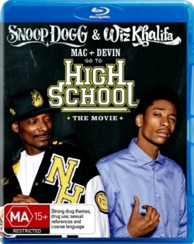 Mac & Devin Go to High School (MA15+) 2012 - CeX (AU): - Buy